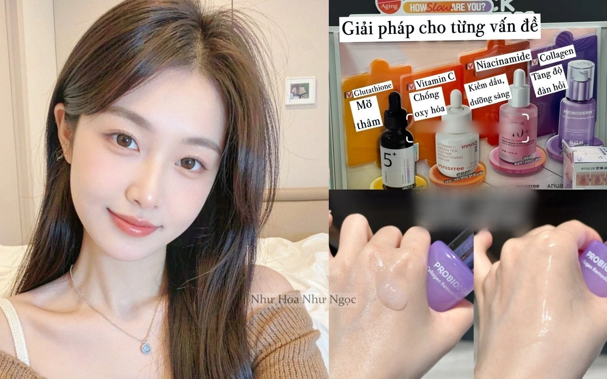 4 serum bán &quot;đắt như tôm tươi&quot; tại Olive Young, ai cũng mua đi mua lại nhiều hơn 1 lần - Ảnh 1.