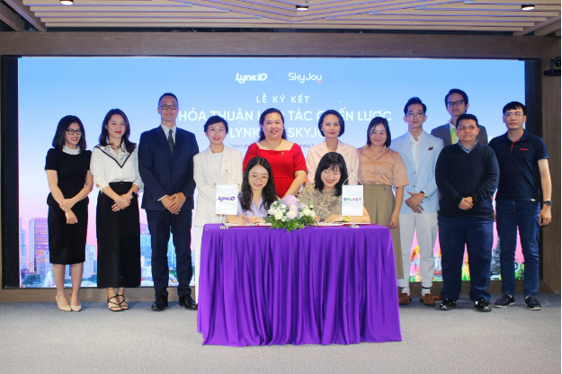 Vietjet SkyJoy x LynkiD - Liên minh trải nghiệm, điểm thưởng cất cánh - Ảnh 2.