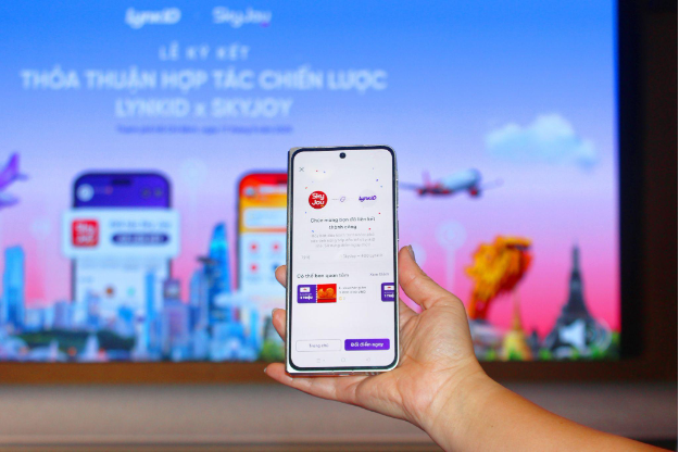 Vietjet SkyJoy x LynkiD - Liên minh trải nghiệm, điểm thưởng cất cánh - Ảnh 5.