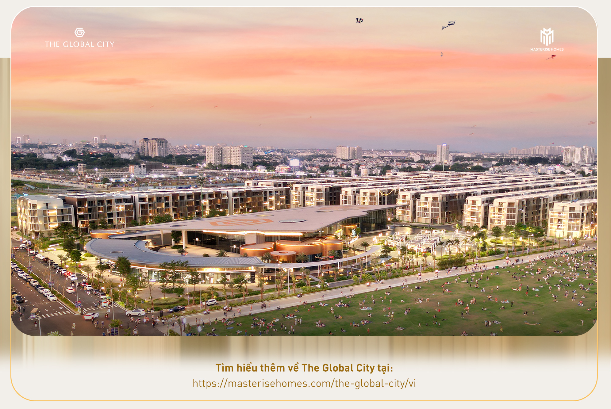The Global City hiện thực hóa “Thành phố điểm hẹn”, khơi gợi những trải nghiệm kết nối cảm xúc giữa trung tâm TP.HCM - Ảnh 12.