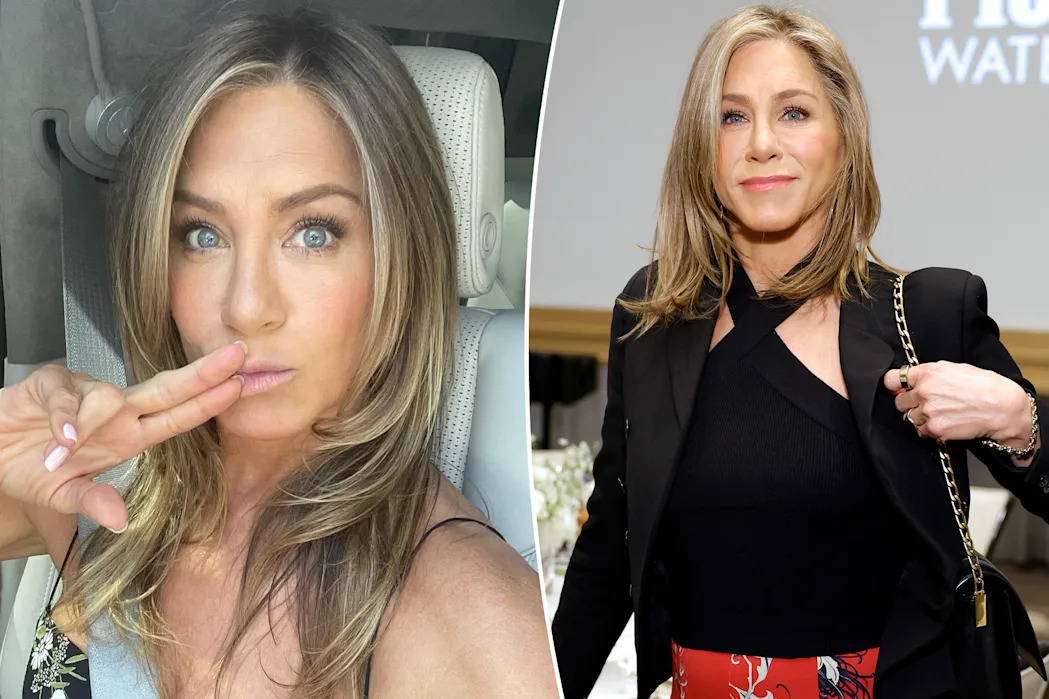 Không phải kem dưỡng, cũng chẳng phải ăn kiêng, bí quyết &quot;chống giặc già&quot; của Jennifer Aniston là 1 thứ ở trong đầu nhưng ít ai biết- Ảnh 4.