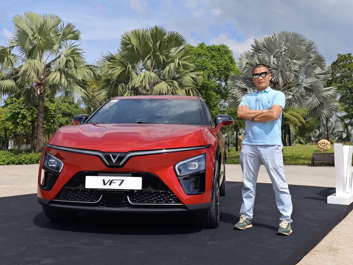Giám khảo nói gì về Xe gia đình 600 triệu - 1 tỷ đồng: ‘Tôi chọn xe nào là xe đó vào top 5’ - Ảnh 2.