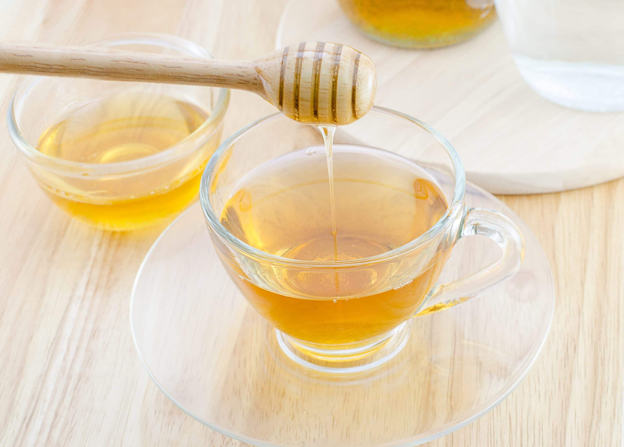 Uống nước mật ong mỗi ngày, nửa năm sau người phụ nữ đi khám, nhận kết quả bất ngờ - Ảnh 1.