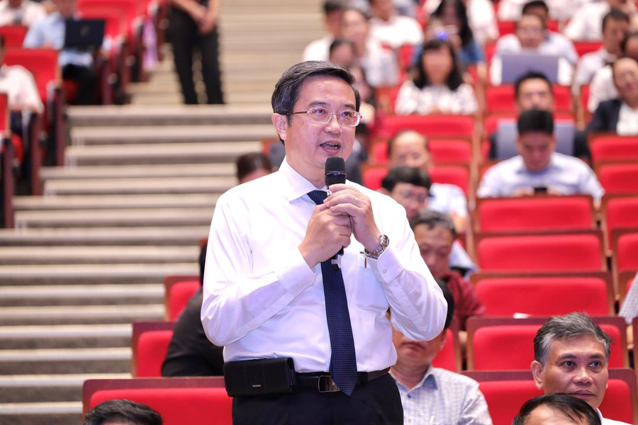 Giáo dục đại học trước vận hội lớn: Thống nhất nhận thức, hành động bứt phá - Ảnh 3.