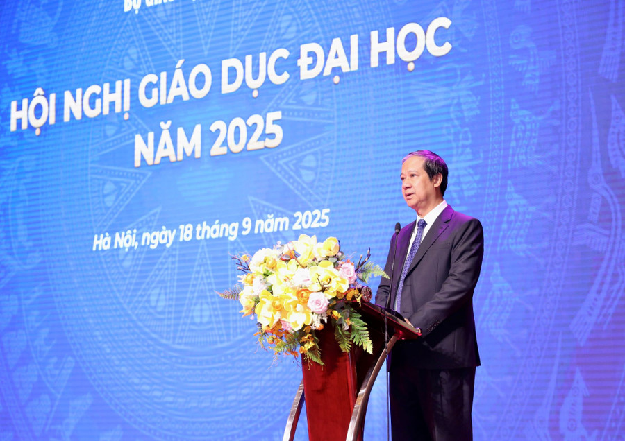 Giáo dục đại học trước vận hội lớn: Thống nhất nhận thức, hành động bứt phá - Ảnh 1.