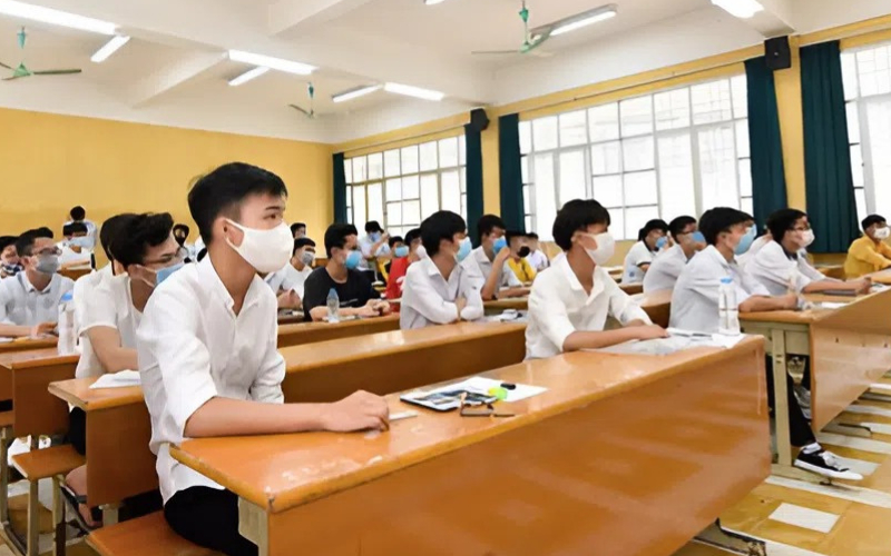 Phụ huynh nói: Động thái MỚI NHẤT của Bộ GD-ĐT là vô cùng đúng đắn, việc thi cử sẽ công bằng hơn nếu 3 thứ này được xem xét lại! - Ảnh 1. Phụ huynh nói: Động thái MỚI NHẤT của Bộ GD-ĐT là vô cùng đúng đắn, việc thi cử sẽ công bằng hơn nếu 3 thứ này được xem xét lại! - Ảnh 1.