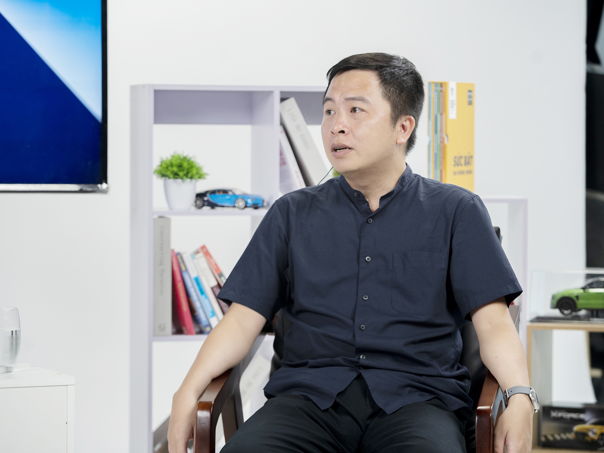 Giám khảo nói gì về Xe gia đình 600 triệu - 1 tỷ đồng: ‘Tôi chọn xe nào là xe đó vào top 5’ - Ảnh 5.