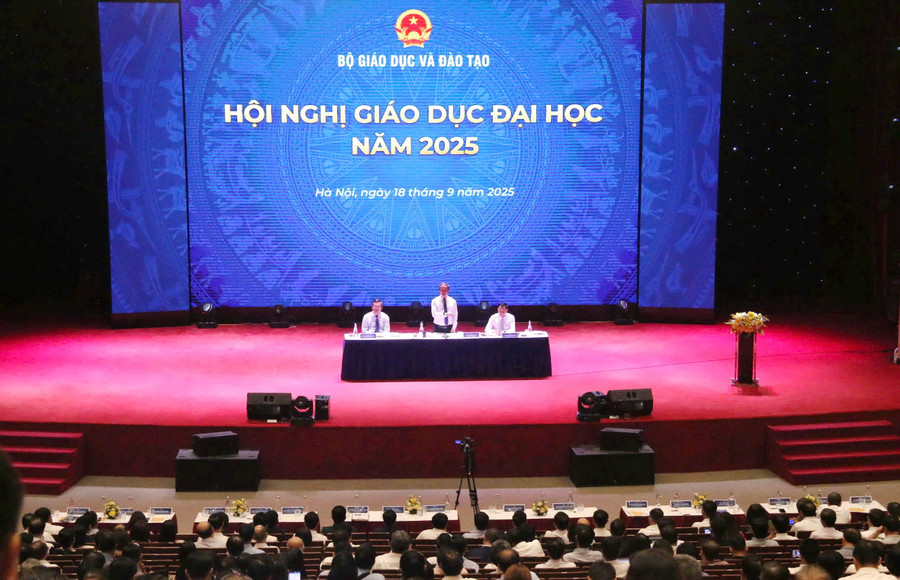 Giáo dục đại học trước vận hội lớn: Thống nhất nhận thức, hành động bứt phá - Ảnh 2.
