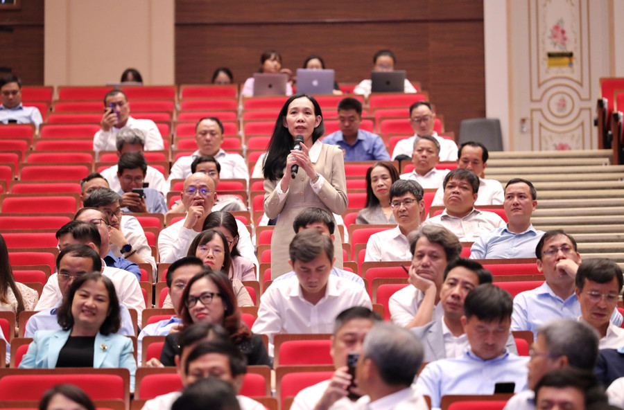 Giáo dục đại học trước vận hội lớn: Thống nhất nhận thức, hành động bứt phá - Ảnh 4.