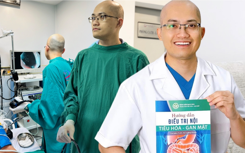 Tâm sự của bác sĩ nội trú &quot;trọc đầu&quot;: Vất vả đến mấy cũng không bỏ nghề cao quý, khẳng định &quot;là bác sĩ nghĩa là sẽ học suốt đời&quot;