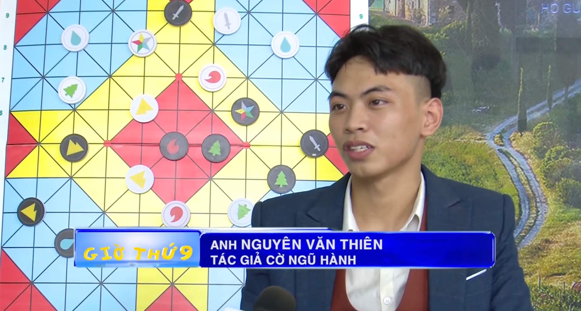 "Tổng tài" bán khoá học làm giàu 6 năm trước từng lên TV với vai trò bất ngờ - Ảnh 1. "Tổng tài" bán khoá học làm giàu 6 năm trước từng lên TV với vai trò bất ngờ - Ảnh 1.