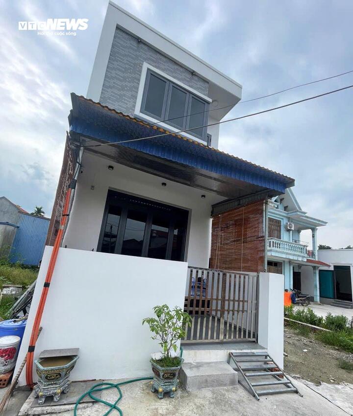 Xây nhà nhầm trên đất người khác: Nguyên đơn yêu cầu bồi thường hơn 160 triệu đồng - Ảnh 1.