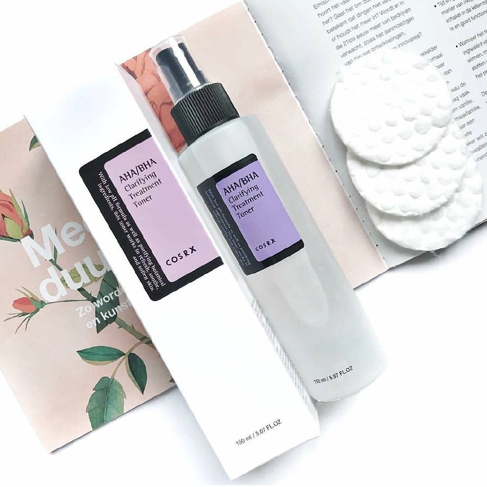 6 lọ acid toner là “khắc tinh” của da dầu mụn và lỗ chân lông to - Ảnh 2. 6 lọ acid toner là “khắc tinh” của da dầu mụn và lỗ chân lông to - Ảnh 2.