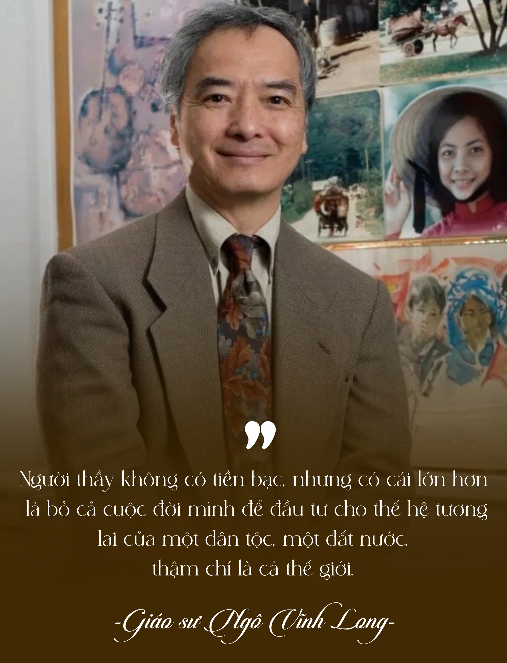 61 năm trước, từng có 1 người Việt đỉnh như thế này: Làm được điều mà đến nay xác suất chỉ khoảng 0,15% du học sinh ở Mỹ làm được - Ảnh 4.