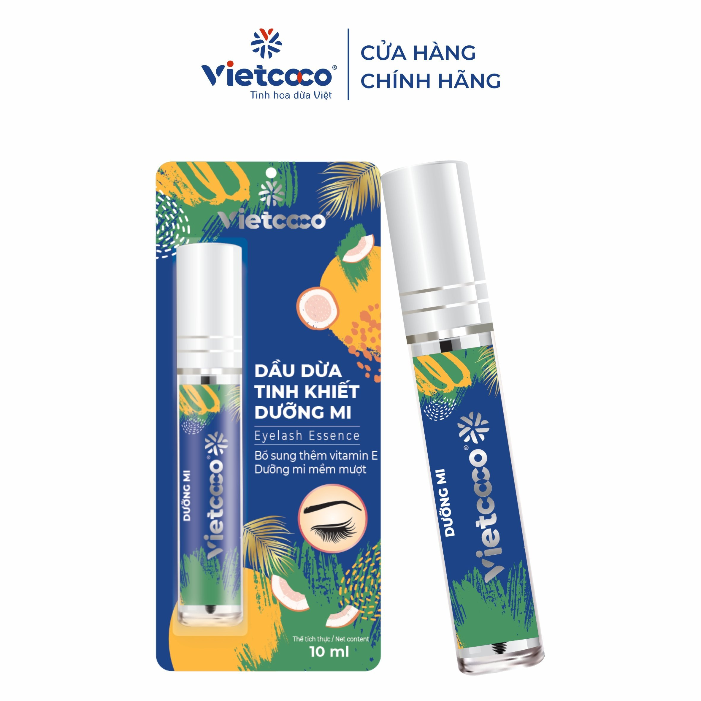 5 lọ dầu dưỡng mi "made in Vietnam" khiến mi dày cong vút không cần nối - Ảnh 4. 5 lọ dầu dưỡng mi "made in Vietnam" khiến mi dày cong vút không cần nối - Ảnh 4.