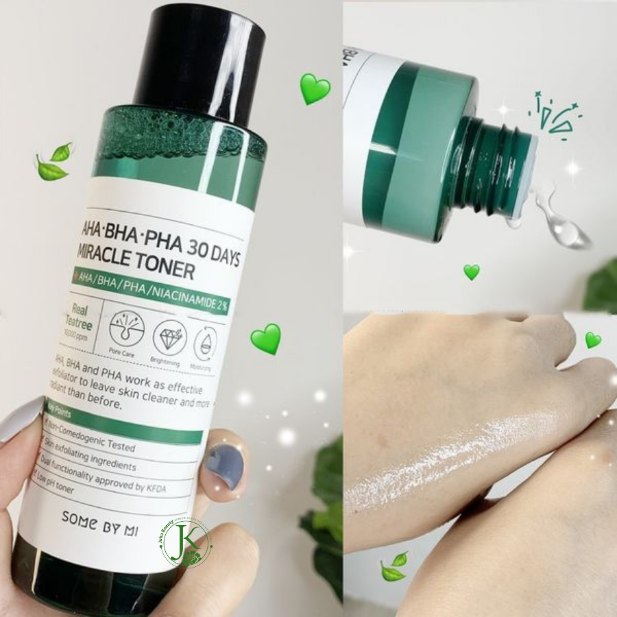 6 lọ acid toner là “khắc tinh” của da dầu mụn và lỗ chân lông to - Ảnh 6. 6 lọ acid toner là “khắc tinh” của da dầu mụn và lỗ chân lông to - Ảnh 6.