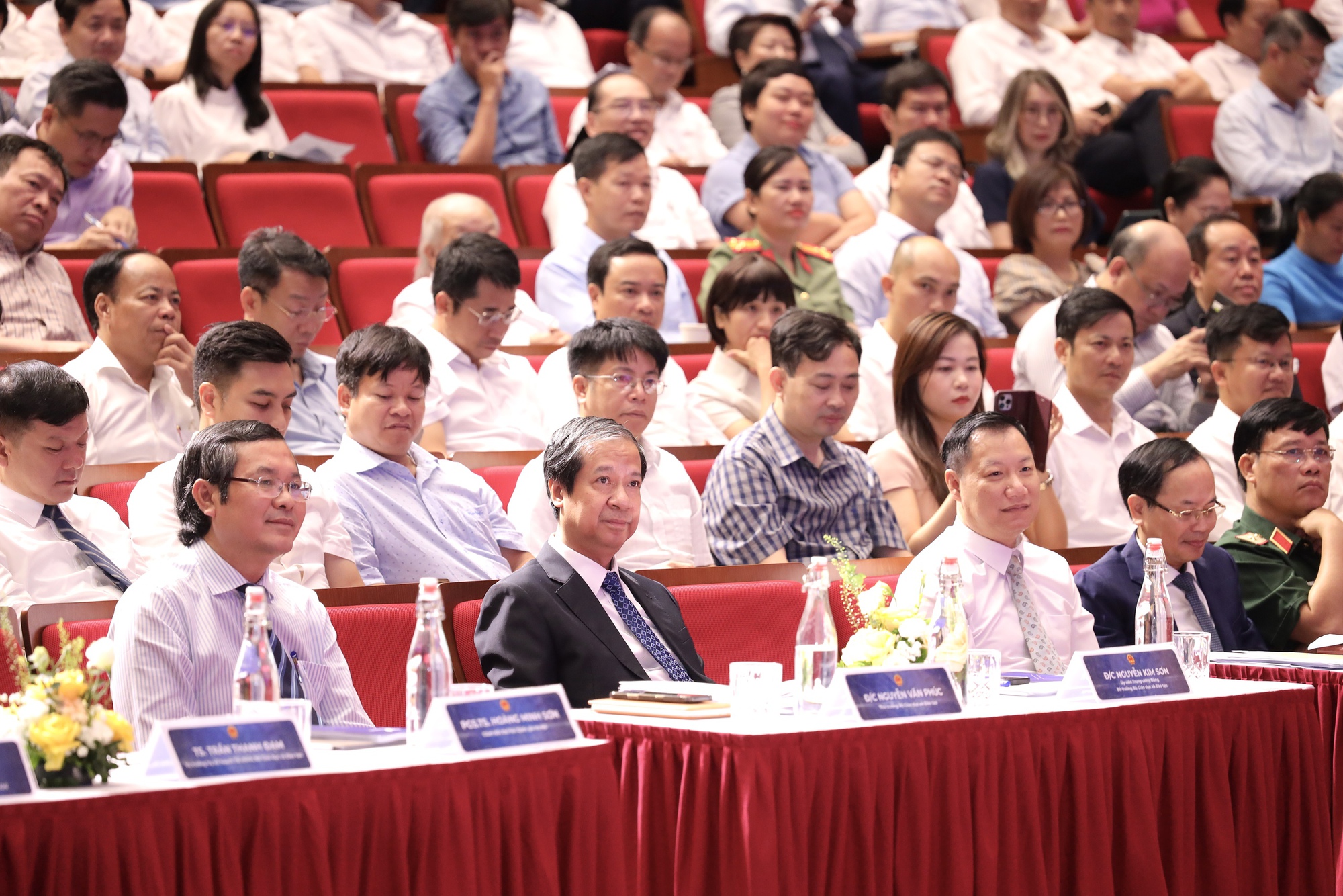 Sớm công bố phương thức tuyển sinh đại học- Ảnh 1.