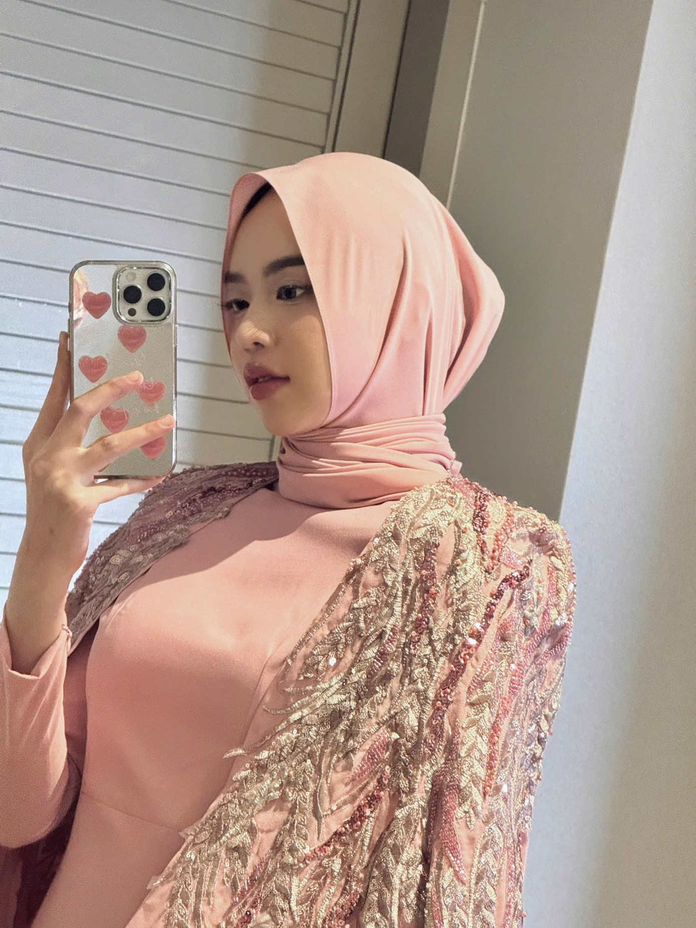 Thanh Thủy đọ sắc tân Hoa hậu Quốc tế Malaysia - Ảnh 5.