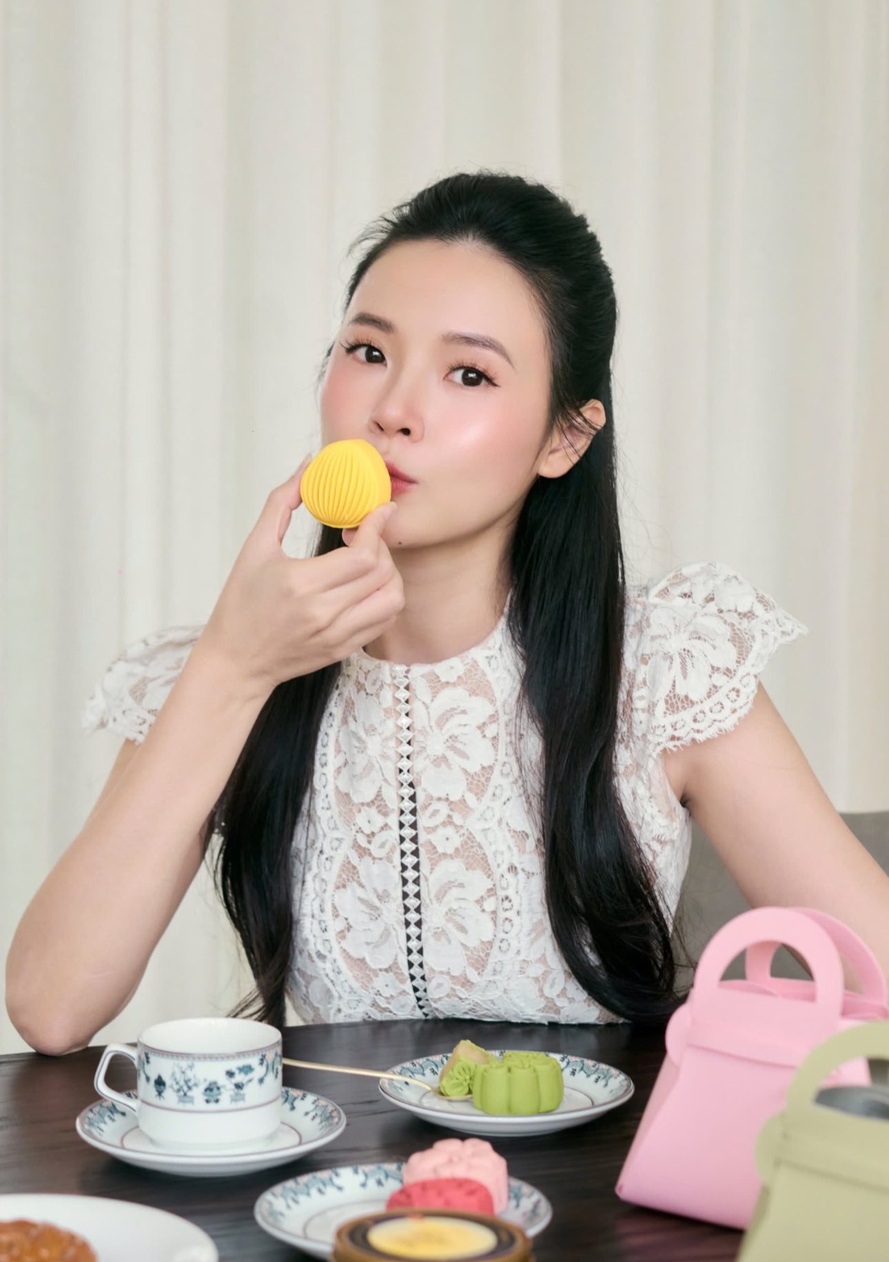 Không phải thẩm mỹ hay ăn uống và tập luyện, đây mới là điều Midu thấy giúp mình trẻ lâu: Đã duy trì suốt 10 năm qua!- Ảnh 2.