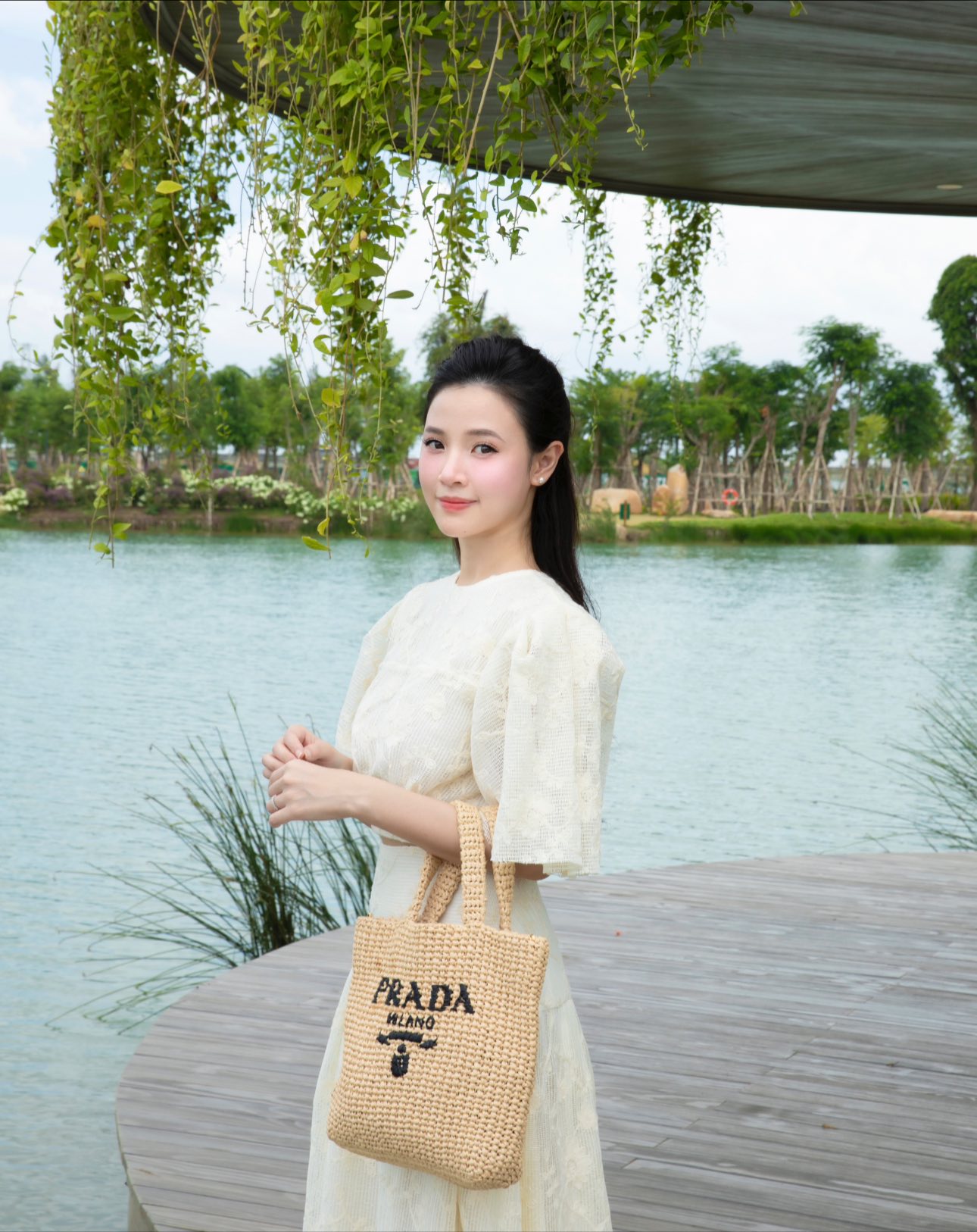 Không phải thẩm mỹ hay ăn uống và tập luyện, đây mới là điều Midu thấy giúp mình trẻ lâu: Đã duy trì suốt 10 năm qua!- Ảnh 3.