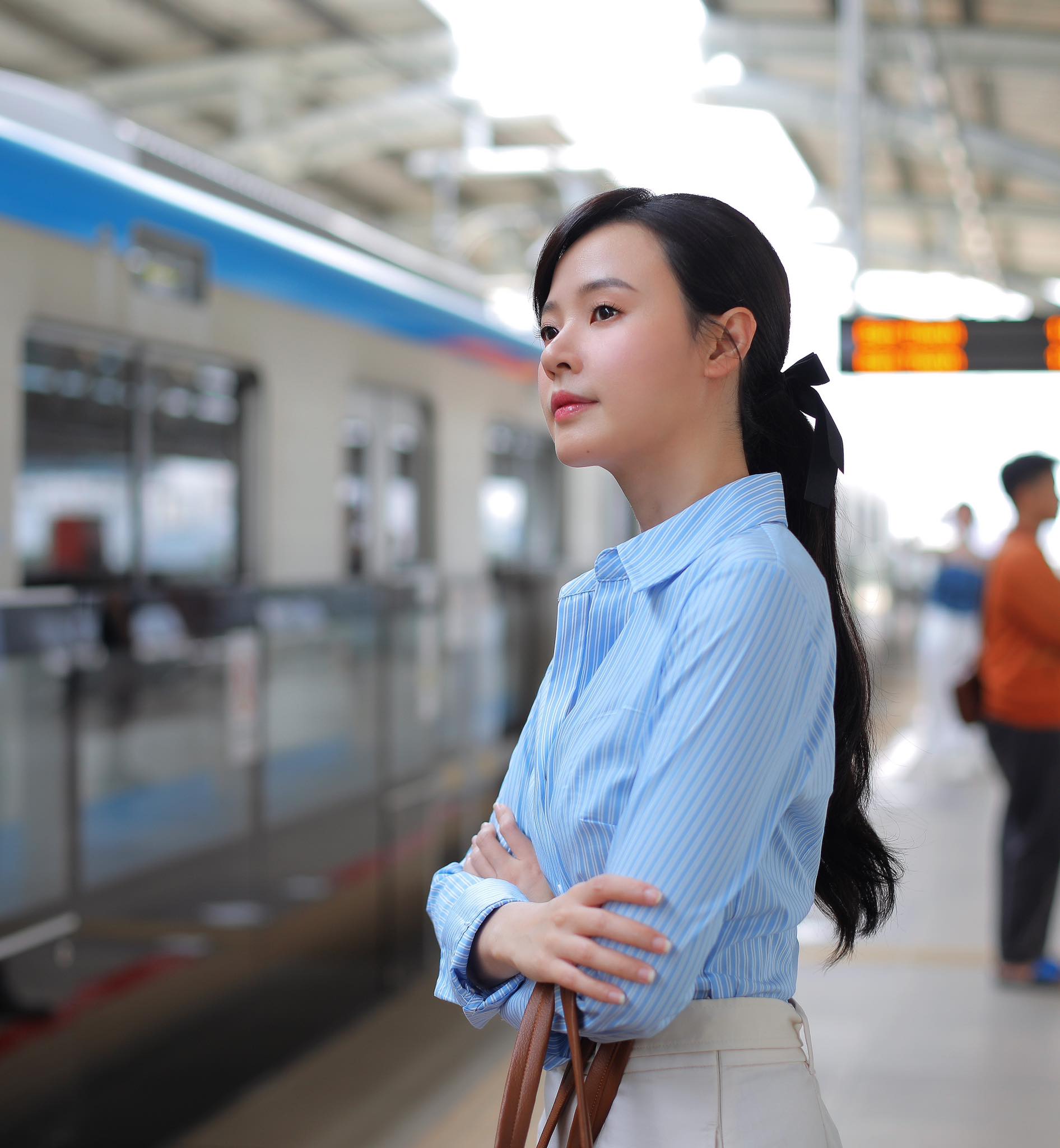 Không phải thẩm mỹ hay ăn uống và tập luyện, đây mới là điều Midu thấy giúp mình trẻ lâu: Đã duy trì suốt 10 năm qua!- Ảnh 4.