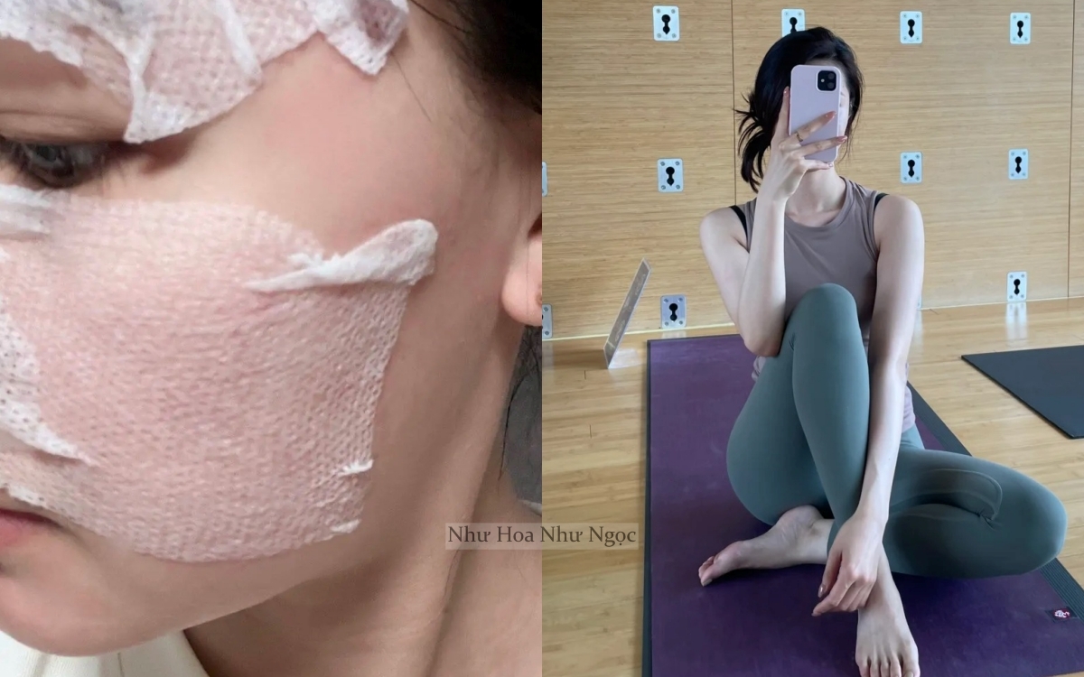 Cô nàng biến lỗ chân lông rộng ngoác thành nhỏ mịn nhờ loạt tuyệt chiêu chuẩn khoa học - Ảnh 2.