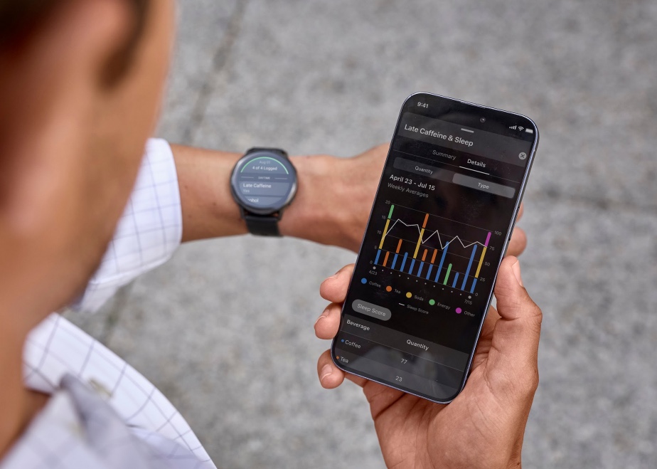 Garmin ra mắt Venu 4 tại Việt Nam, thêm đo nhiệt độ da khi ngủ, pin đến 12 ngày- Ảnh 6.