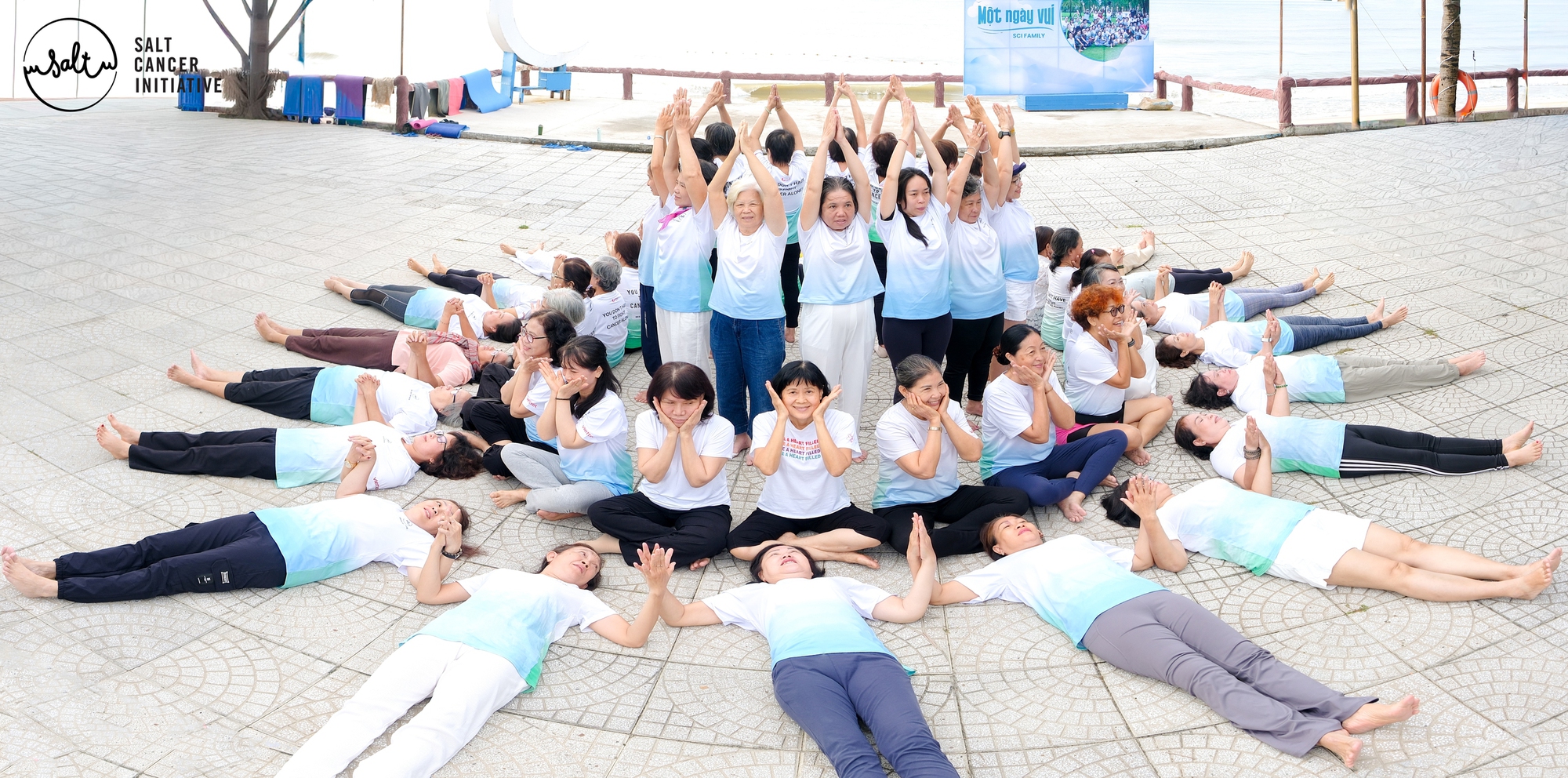 Chiến binh K ơi, bạn sẽ không cô đơn trên hành trình chiến đấu ung thư với SCI Family!- Ảnh 11. Chiến binh K ơi, bạn sẽ không cô đơn trên hành trình chiến đấu ung thư với SCI Family!- Ảnh 11.