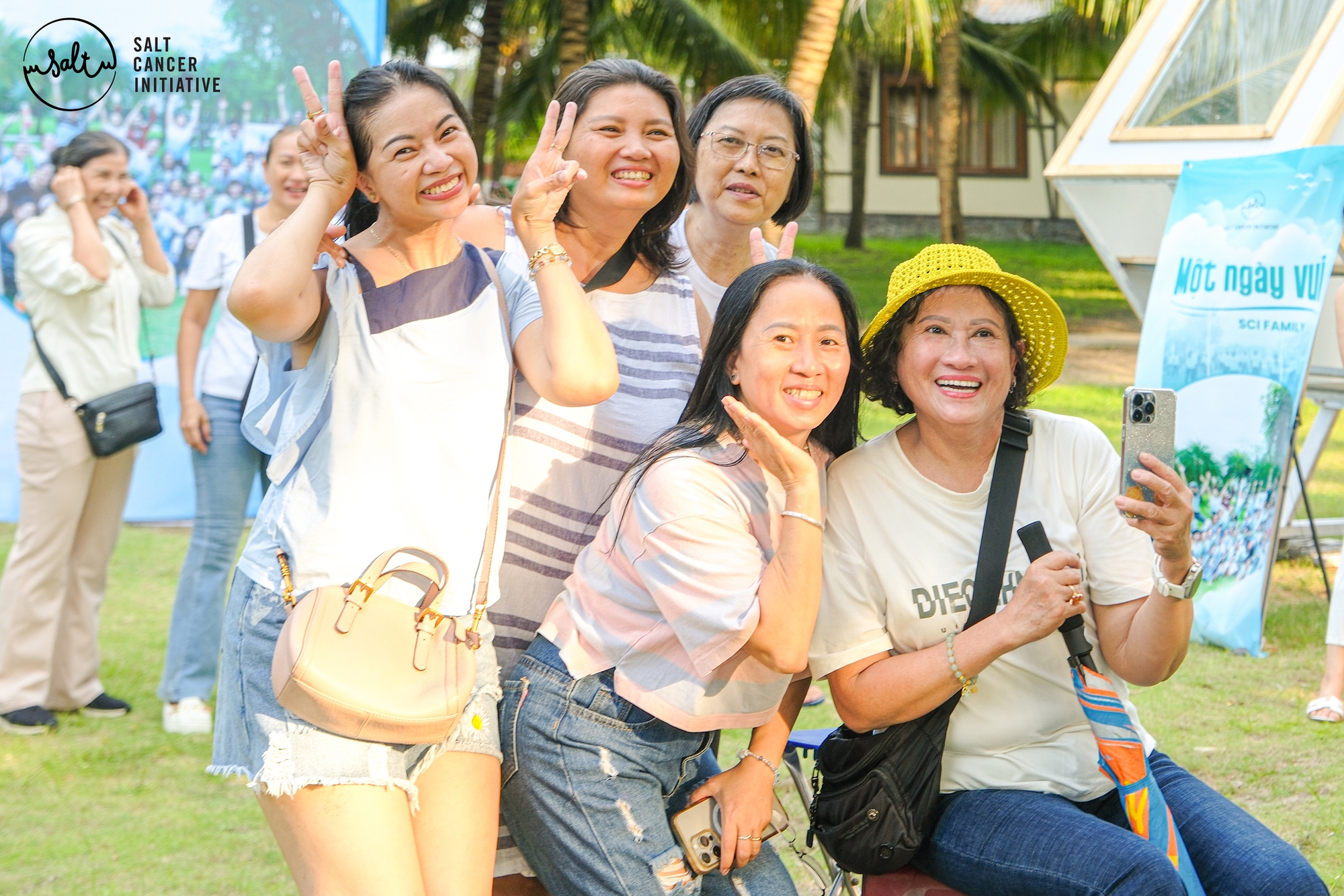 Chiến binh K ơi, bạn sẽ không cô đơn trên hành trình chiến đấu ung thư với SCI Family!- Ảnh 15. Chiến binh K ơi, bạn sẽ không cô đơn trên hành trình chiến đấu ung thư với SCI Family!- Ảnh 15.