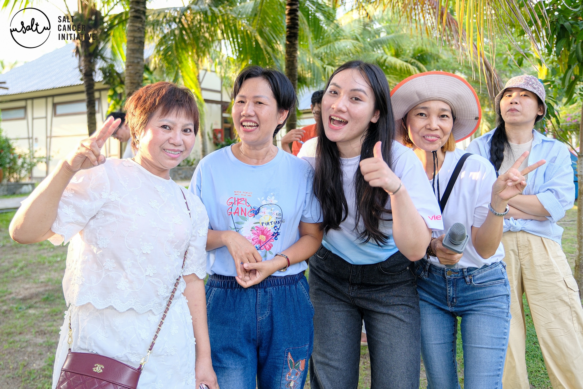 Chiến binh K ơi, bạn sẽ không cô đơn trên hành trình chiến đấu ung thư với SCI Family!- Ảnh 14. Chiến binh K ơi, bạn sẽ không cô đơn trên hành trình chiến đấu ung thư với SCI Family!- Ảnh 14.