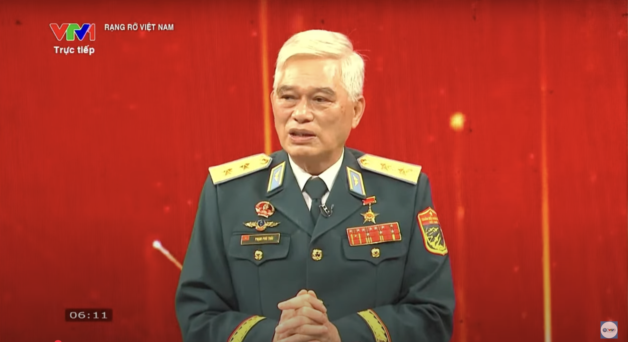 Trung tướng Phạm Phú Thái: Huyền thoại phi công Việt Nam 4 lần "tung cánh" bay qua Quảng trường Ba Đình trong những tháng ngày lịch sử - Ảnh 1. Trung tướng Phạm Phú Thái: Huyền thoại phi công Việt Nam 4 lần "tung cánh" bay qua Quảng trường Ba Đình trong những tháng ngày lịch sử - Ảnh 1.