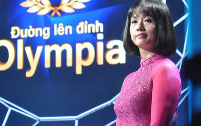 Ai là MC dẫn Đường Lên Đỉnh Olympia lâu nhất?- Ảnh 2. Ai là MC dẫn Đường Lên Đỉnh Olympia lâu nhất?- Ảnh 2.