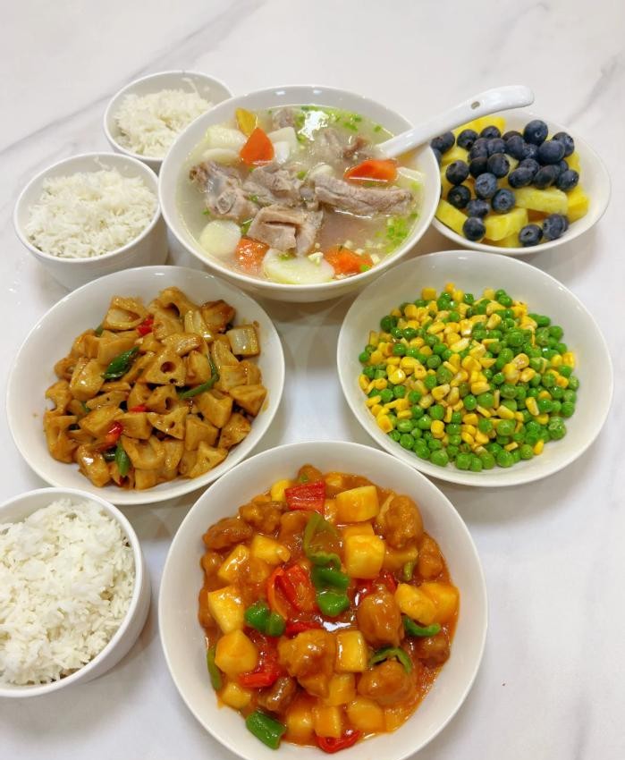 Thực đơn tuyệt ngon từ Thứ Tư đến Chủ Nhật giúp bạn thảnh thơi sau kỳ nghỉ lễ trở lại làm việc bận rộn - Ảnh 3. Thực đơn tuyệt ngon từ Thứ Tư đến Chủ Nhật giúp bạn thảnh thơi sau kỳ nghỉ lễ trở lại làm việc bận rộn - Ảnh 3.