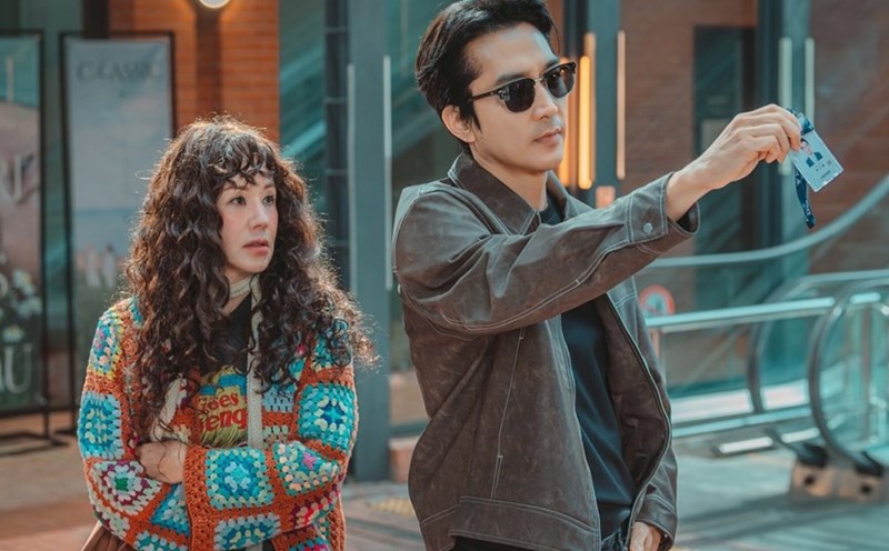 Lâu lắm mới có phim Hàn hay không chỗ chê: Nam chính đẹp phát điên, tung trọn bộ liền đi trời - Ảnh 2. Lâu lắm mới có phim Hàn hay không chỗ chê: Nam chính đẹp phát điên, tung trọn bộ liền đi trời - Ảnh 2.