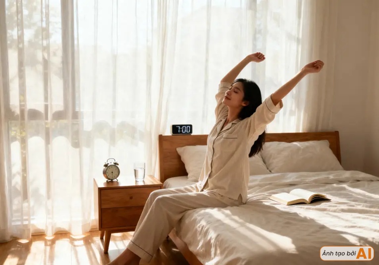 Phụ nữ trẻ lâu không chỉ nhờ may mắn, 5 thói quen “vàng” giúp níu giữ tuổi xuân- Ảnh 1. Phụ nữ trẻ lâu không chỉ nhờ may mắn, 5 thói quen “vàng” giúp níu giữ tuổi xuân- Ảnh 1.