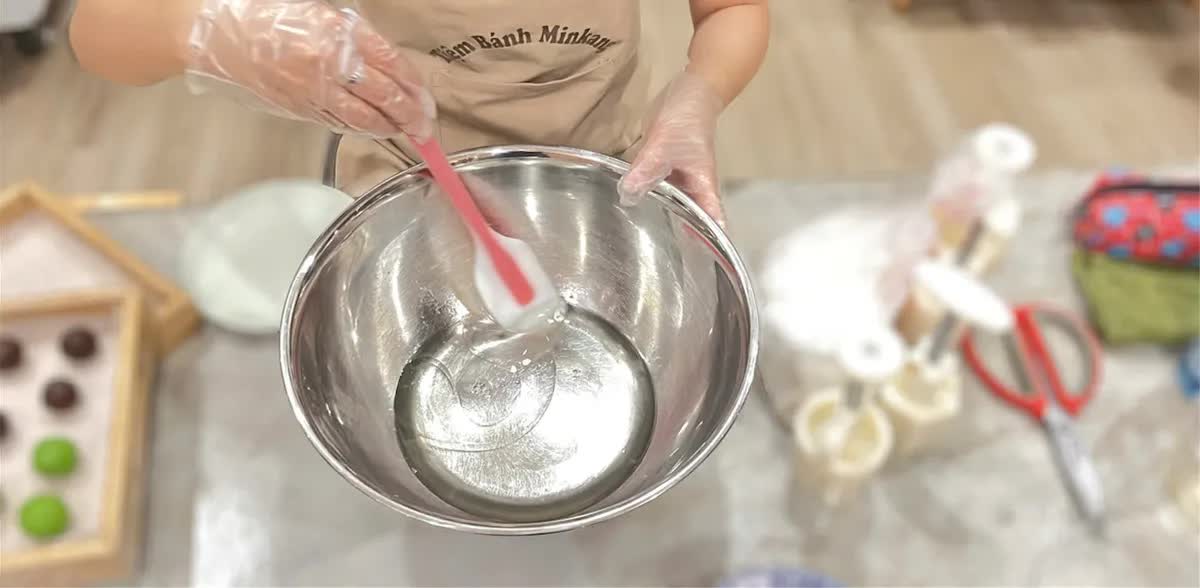 Thử làm món bánh Trung thu lạnh - Ảnh 2. Thử làm món bánh Trung thu lạnh - Ảnh 2.
