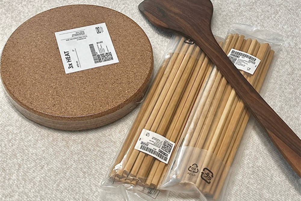 7 món đồ bếp bán chạy nhất IKEA: Rẻ mà xịn đét, khách xếp hàng dài chỉ chờ gom sạch kệ!- Ảnh 1. 7 món đồ bếp bán chạy nhất IKEA: Rẻ mà xịn đét, khách xếp hàng dài chỉ chờ gom sạch kệ!- Ảnh 1.