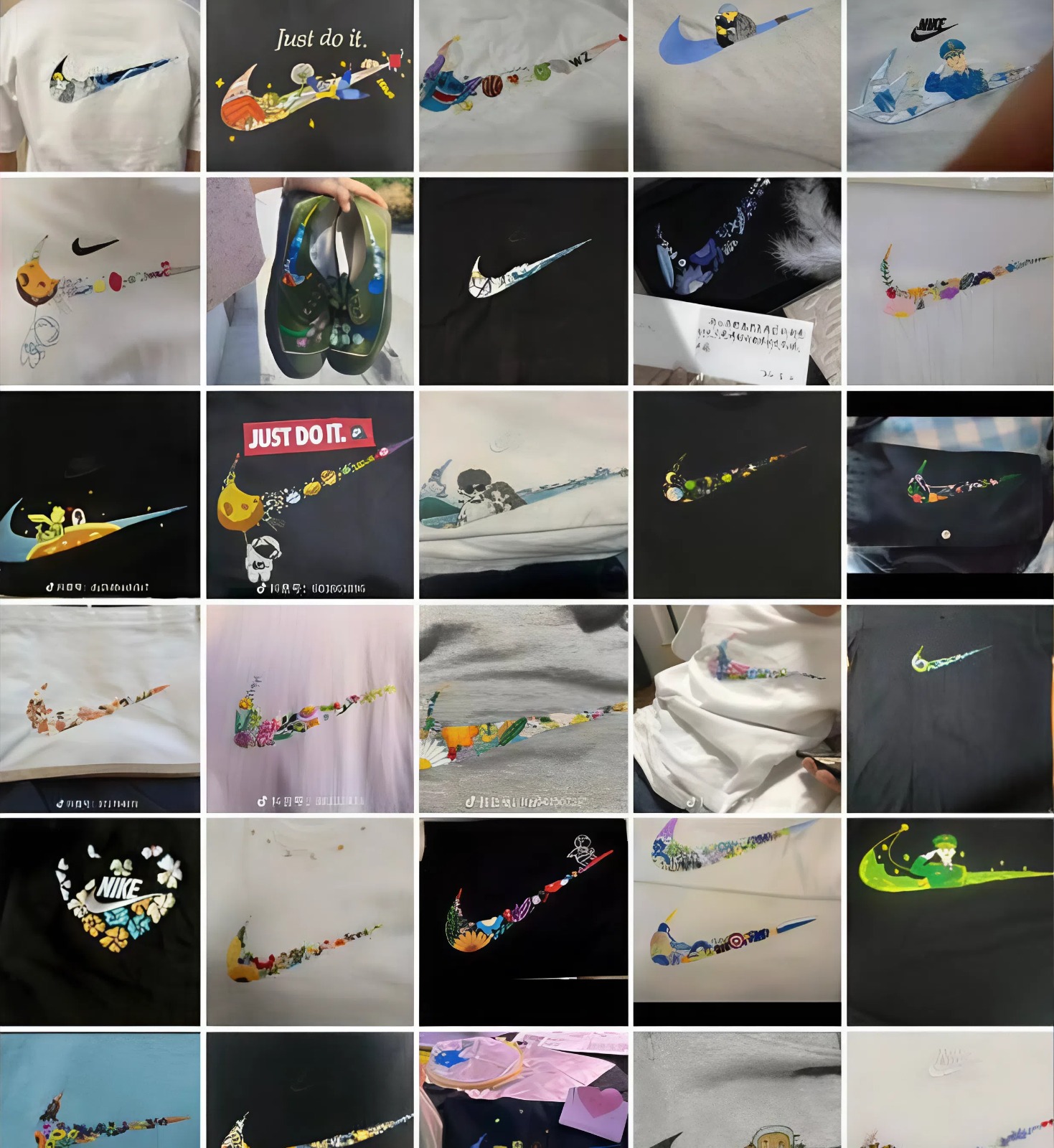 Người mẹ nghèo thêu logo Nike lên cặp làm con trai xấu hổ, 10 năm sau Nike tìm đến nói 1 câu- Ảnh 3. Người mẹ nghèo thêu logo Nike lên cặp làm con trai xấu hổ, 10 năm sau Nike tìm đến nói 1 câu- Ảnh 3.