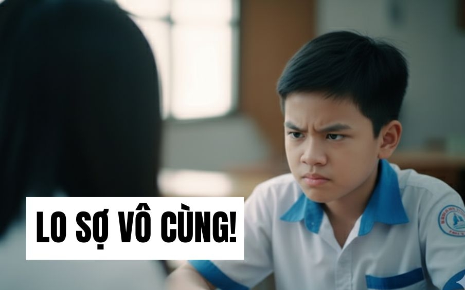 Đọc vụ nam sinh giật tóc cô giáo và Thông tư 19 của Bộ GD-ĐT, tôi toát mồ hôi: Nhân văn, nhưng có công bằng?