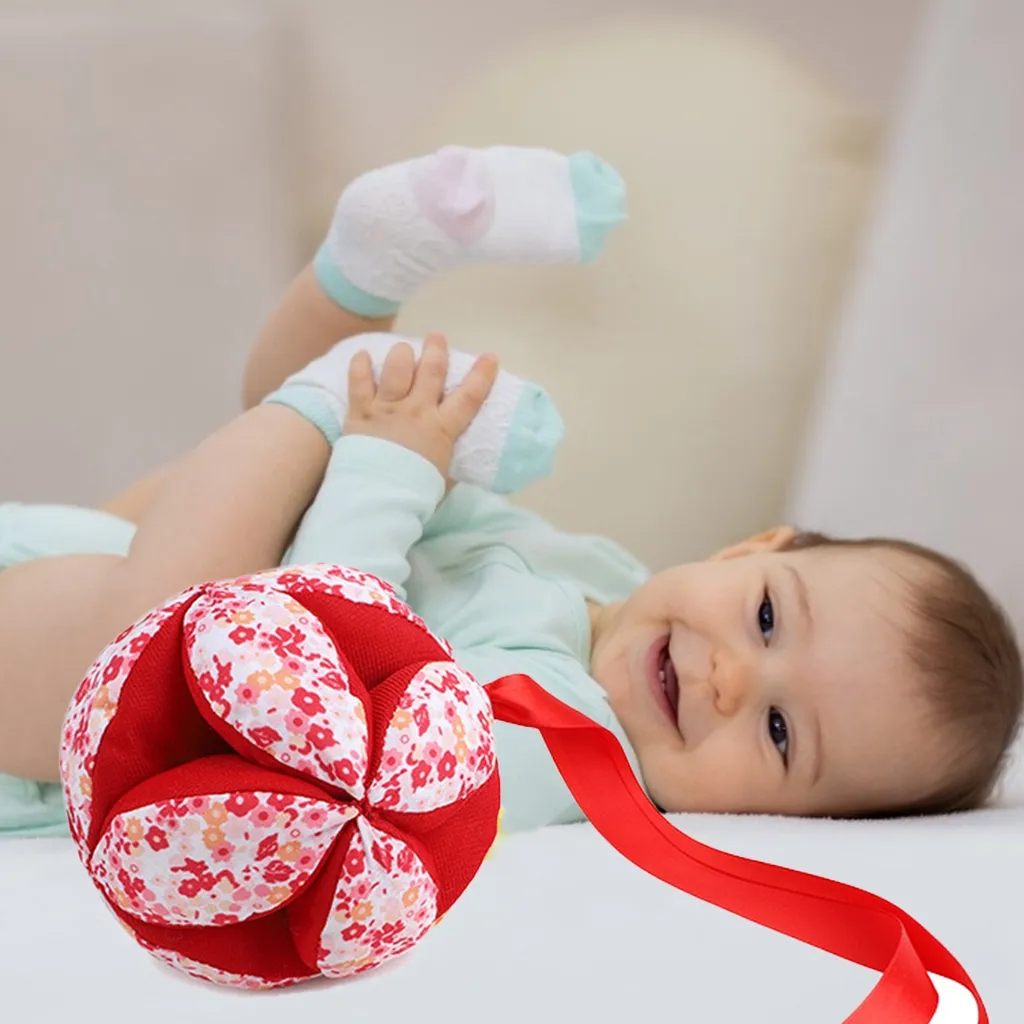 Mai Ngọc sắm quả bóng đặc biệt cho con, muốn bé thông minh thì các mẹ rất nên tham khảo- Ảnh 6.