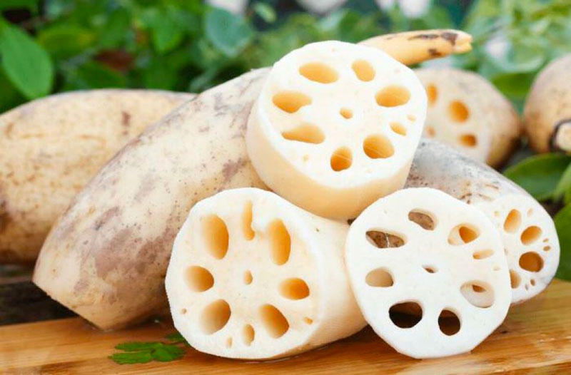 Để chống lại tình trạng khô họng mùa thu, dùng ngay 5 loại thực phẩm bổ phổi được các bác sĩ y học cổ truyền khuyên dùng- Ảnh 4.