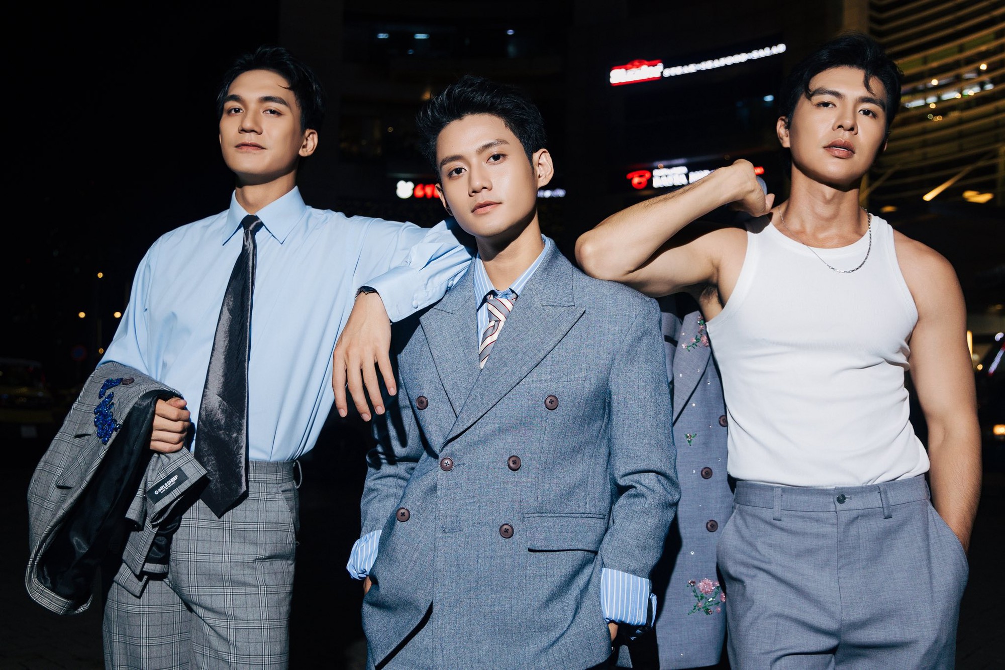 Mấy ai được &quot;trời độ&quot; như mỹ nam này: Đóng Mưa Đỏ lẫn Tử Chiến Trên Không, vai nhỏ vẫn hot rần rần - Ảnh 6.