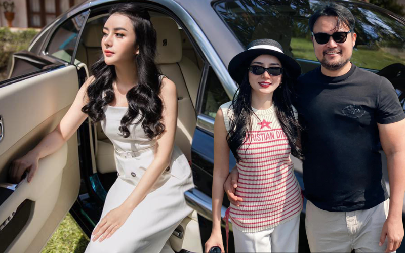 Cô gái An Giang làm dâu xứ chùa Vàng: Phú bà không dựa chồng và 5 thỏa thuận hôn nhân bất ngờ- Ảnh 1. Cô gái An Giang làm dâu xứ chùa Vàng: Phú bà không dựa chồng và 5 thỏa thuận hôn nhân bất ngờ- Ảnh 1.