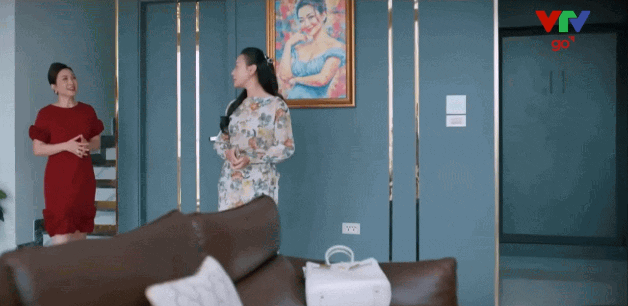 Hóa ra Phương Oanh cũng diện "đồ cũ" vào phim, có cả thiết kế cô mặc khi đang mang bầu cặp song sinh - Ảnh 8. Hóa ra Phương Oanh cũng diện "đồ cũ" vào phim, có cả thiết kế cô mặc khi đang mang bầu cặp song sinh - Ảnh 8.
