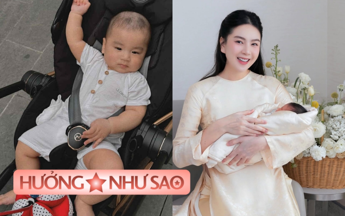 Mai Ngọc sắm quả bóng đặc biệt cho con, muốn bé thông minh thì các mẹ rất nên tham khảo- Ảnh 1.