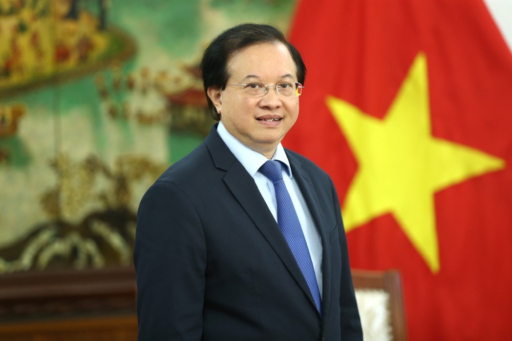 Đức Phúc chia sẻ nóng về giải Quán quân Intervision 2025, Thứ trưởng Bộ VHTTDL nói gì về tiêu chí chọn đại diện Việt Nam?- Ảnh 4. Đức Phúc chia sẻ nóng về giải Quán quân Intervision 2025, Thứ trưởng Bộ VHTTDL nói gì về tiêu chí chọn đại diện Việt Nam?- Ảnh 4.