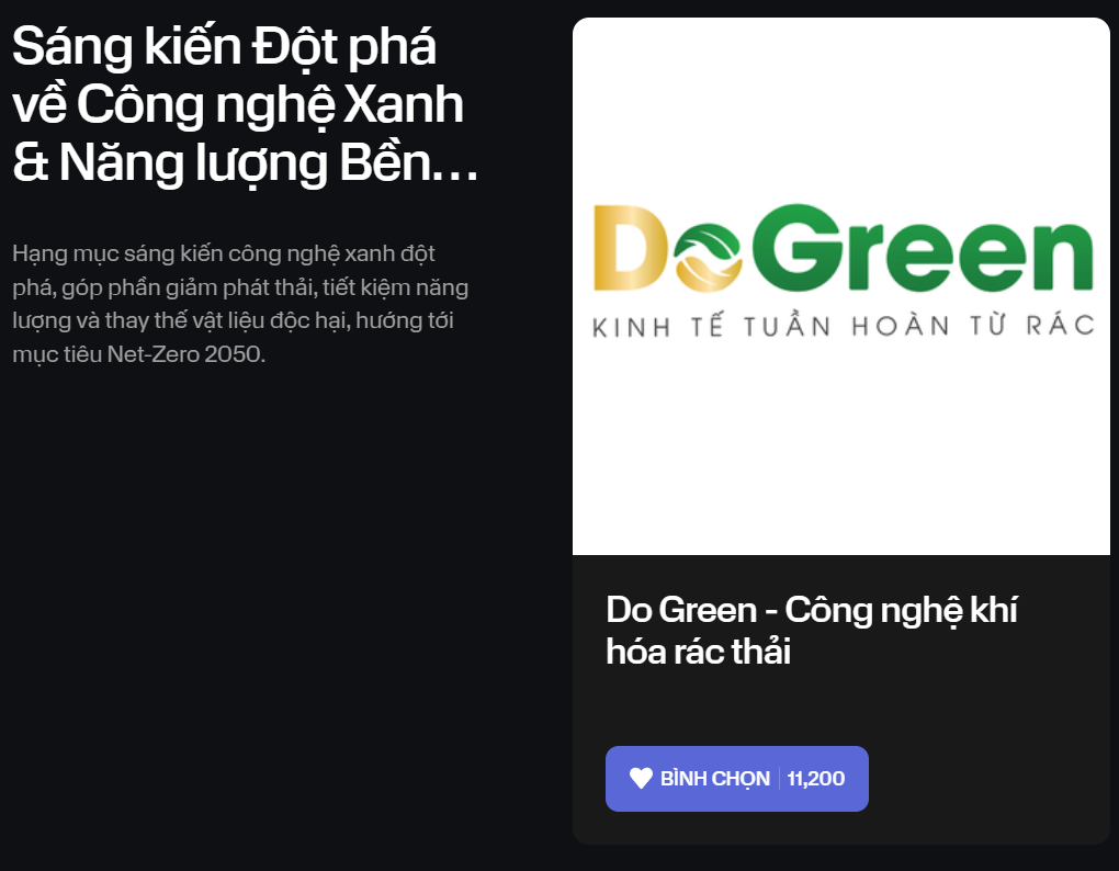Innovative Choice Awards: Chỉ ngay trước thời điểm cổng bình chọn khép lại, đã có thương hiệu đã bứt phá lên vị trí dẫn đầu - Ảnh 2.