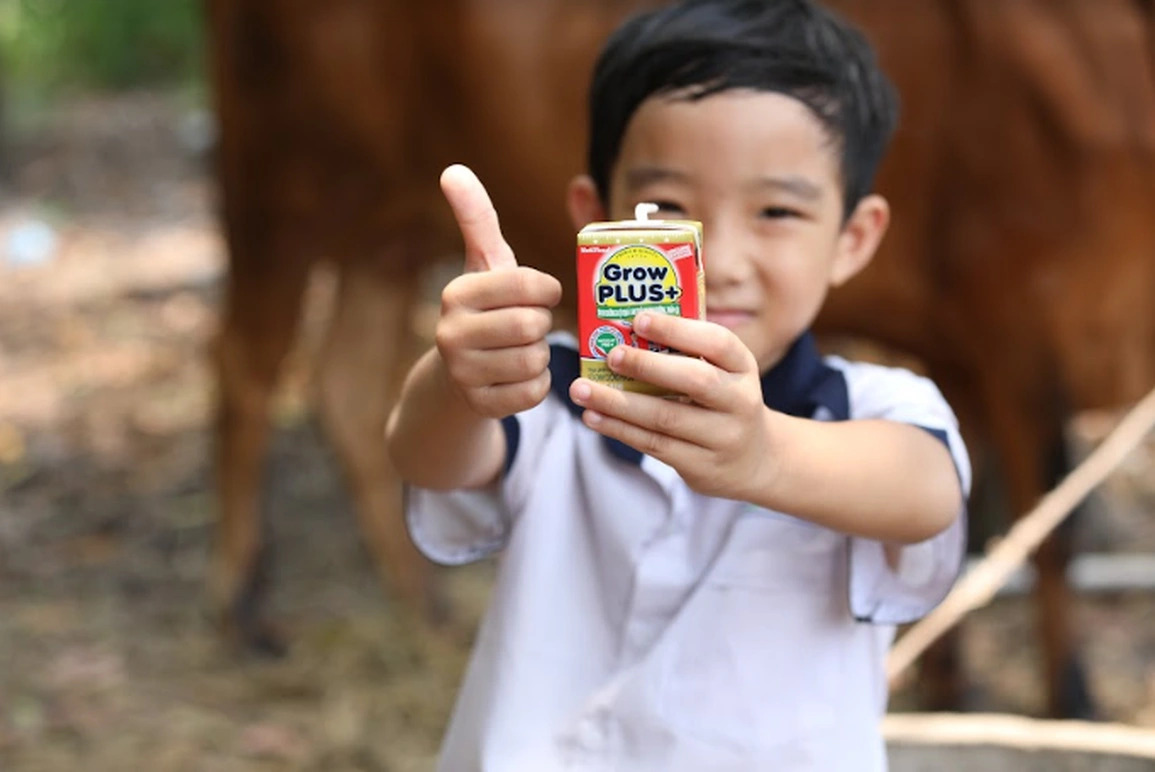 Nutifood GrowPLUS Suy Dinh Dưỡng (Đỏ) ra mắt diện mạo mới cùng công thức cải tiến đột phá- Ảnh 1. Nutifood GrowPLUS Suy Dinh Dưỡng (Đỏ) ra mắt diện mạo mới cùng công thức cải tiến đột phá- Ảnh 1.