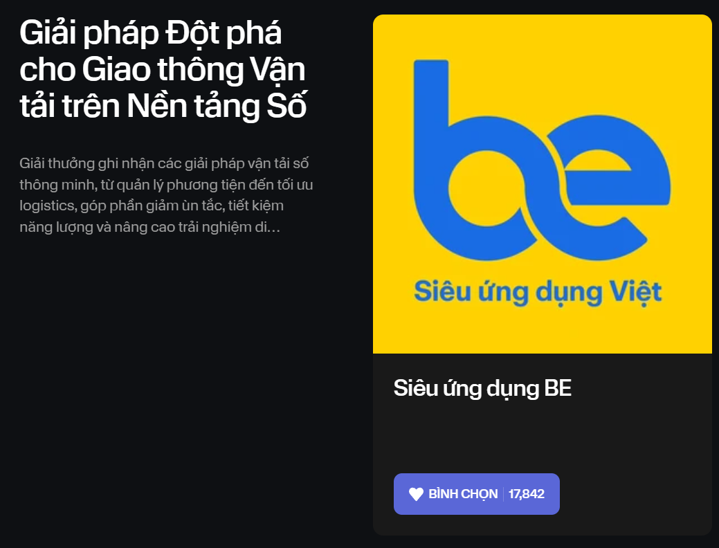 Innovative Choice Awards: Chỉ ngay trước thời điểm cổng bình chọn khép lại, đã có thương hiệu đã bứt phá lên vị trí dẫn đầu - Ảnh 4.