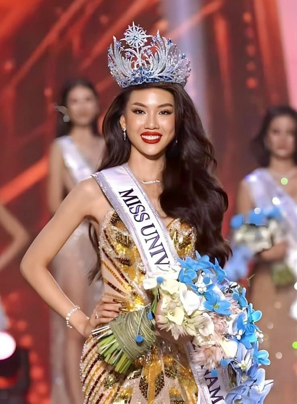 Chuyện gì đang xảy ra với Miss Universe Vietnam? - Ảnh 3. Chuyện gì đang xảy ra với Miss Universe Vietnam? - Ảnh 3.